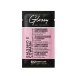 Muestra BioGentleaf Glossy Acondicionador Y Cowash 7ml